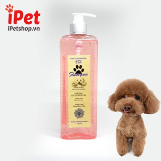 Sữa Tắm cao cấp cho chó Poodle Endi Shampoo - 500ml