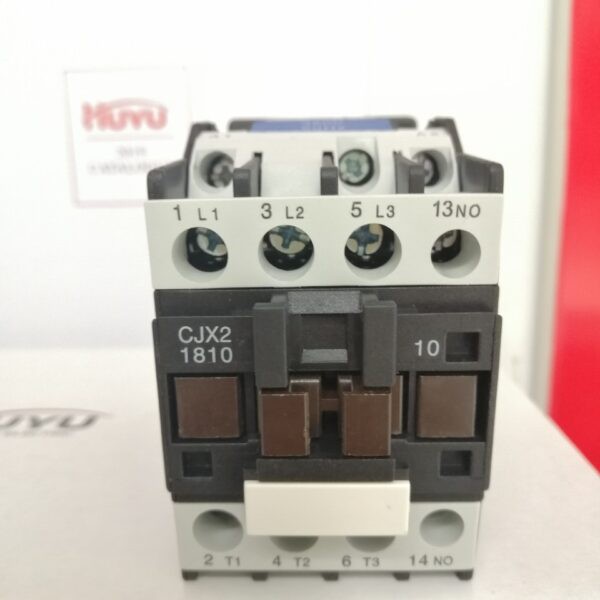 Khởi động từ 9 -32A chính Hãng Huyu CJX2 09 12 18 25 32