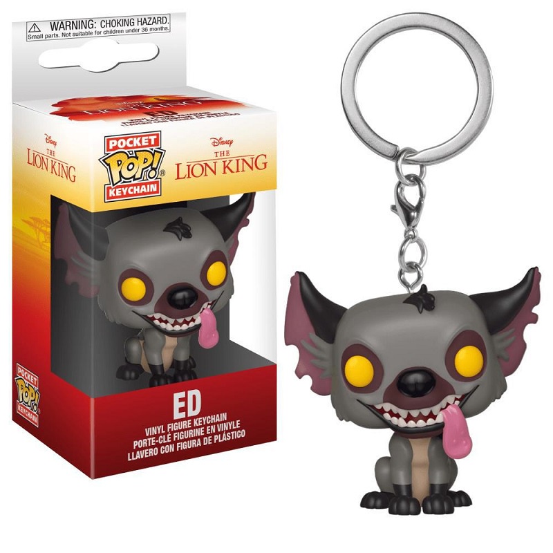 Móc Khóa Funko POP 2022 Bằng PVC Hình Nhân Vật Phim She-Ra Dumbo ED Diablo Joker VR