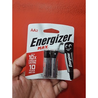 Pin  AA và AAA Energizer Max Power Seal 1.5V (1 Vỉ 2 Viên)