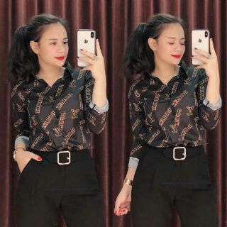 Áo lụa (chất khỏi chê nha khách)