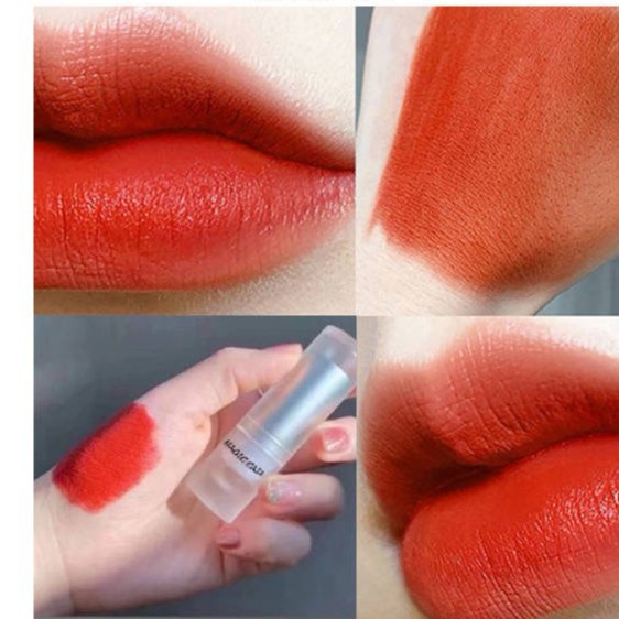 Son môi lì nhung mịn MAGIC CASA vỏ trong bền màu chống thấm nước đủ màu hottrend Yasan | BigBuy360 - bigbuy360.vn