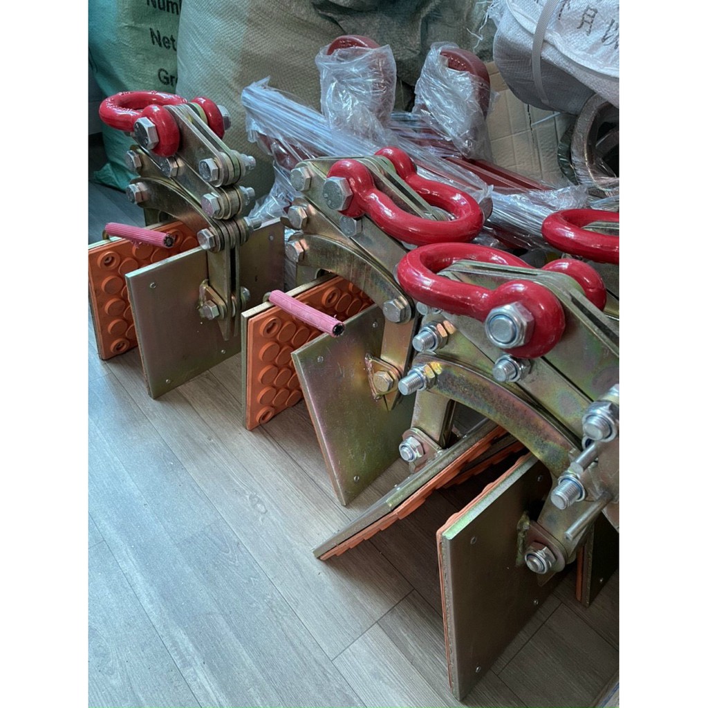 BỘ KẸP ĐÁ HOA CƯƠNG 800KG , Kẹp dùng cho cần cẩu đá , HÀNG CHUẨN LOẠI 1 KẸP ĐƯỢC 4-5 TẤM