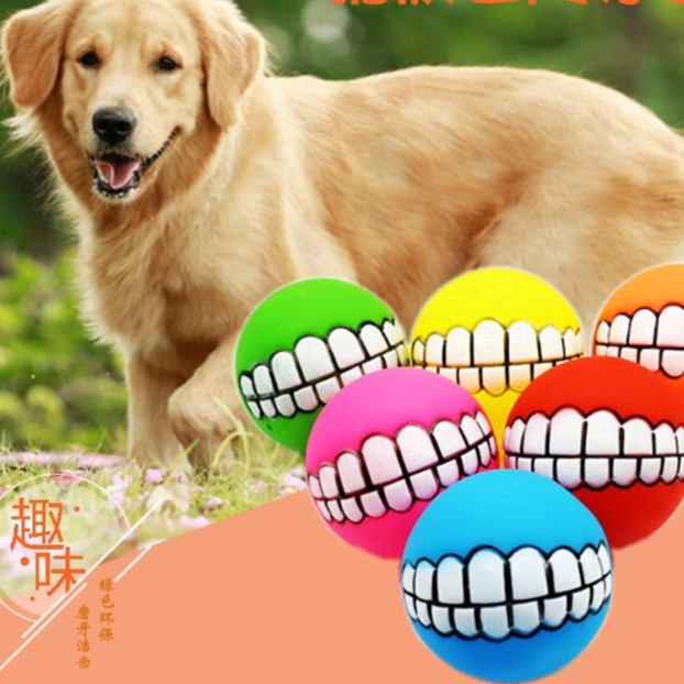 Quả Bóng Đồ Chơi Cho Thú Cưng