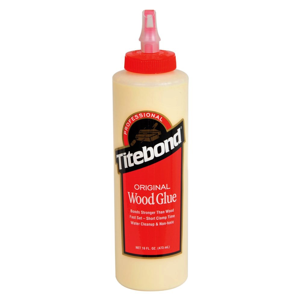Keo dán gỗ nội thất Titebond Original Wood Glue 16oz ducthanhauto