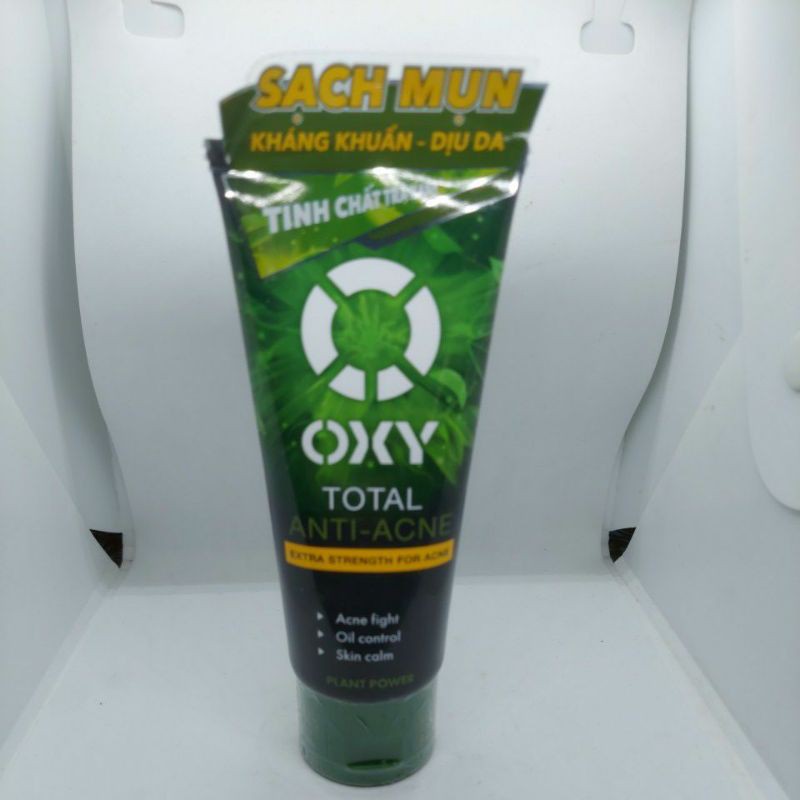 Sữa Rửa Mặt OXY