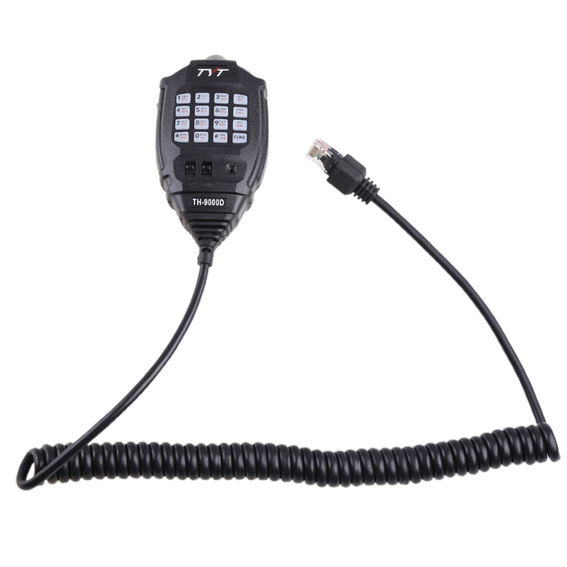 Micro Cầm Tay zzz TYT Dành Cho Bộ Đàm TH-9000 TH-9000D Amateur Mobile