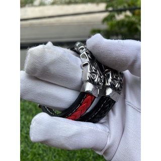 Vòng đeo tay Chrome Hearts 02