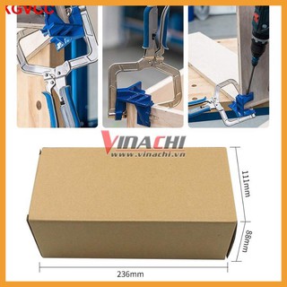 Kẹp góc vuông chữ C- kẹp cố định góc vuông