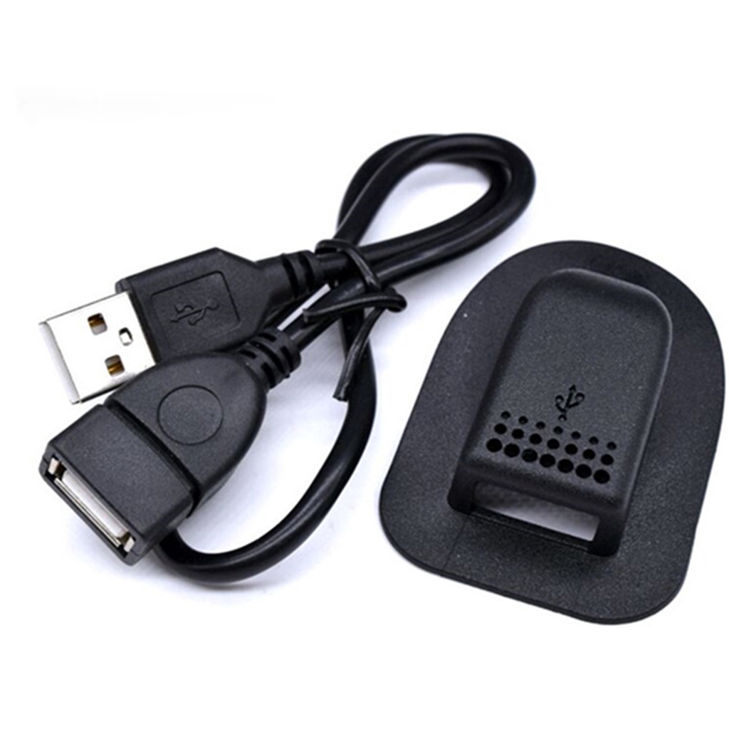 Dây cáp sạc USB Hua C6601 gắn balo tiện dụng