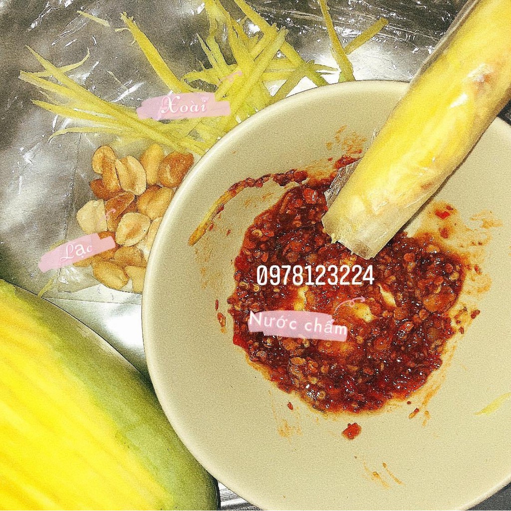 Bánh Tráng Phơi Sương Ớt Tắc  Bánh Tráng Ớt Rim Muối Tôm Cay Ngon Mê Ly- Ăn Vặt Hà Nội