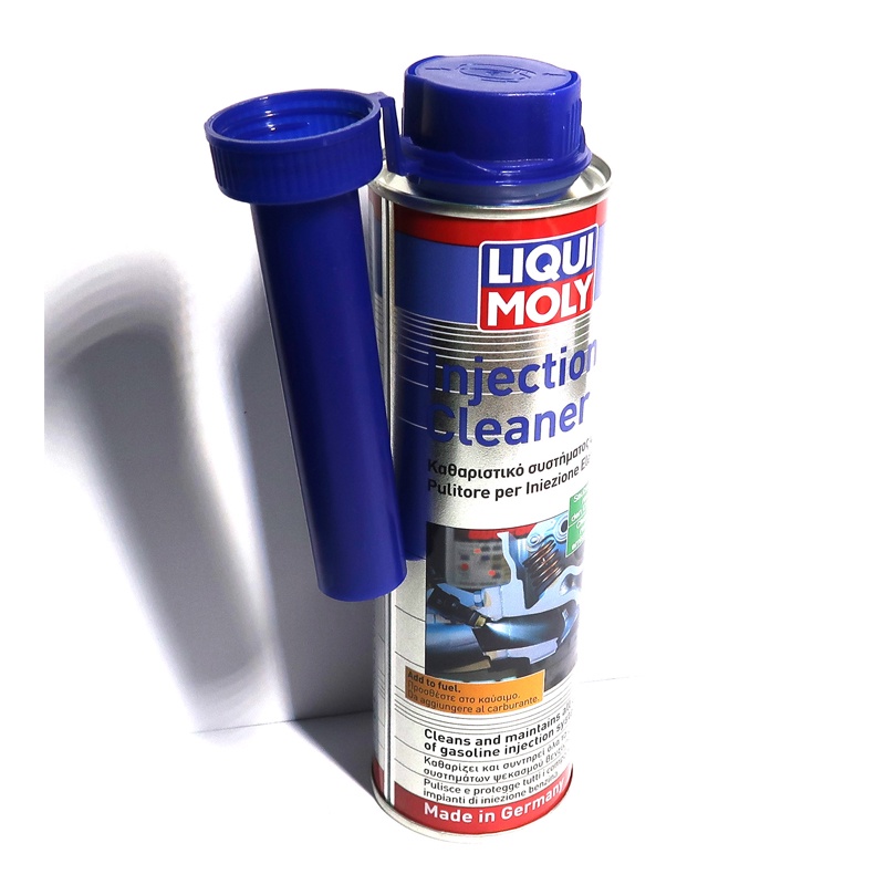 Súc Béc Xăng LIQUI MOLY Chính Hãng Nhập Khẩu Từ Đức, Dung Tích 300mL, Vệ Sinh Kim Phun Xăng