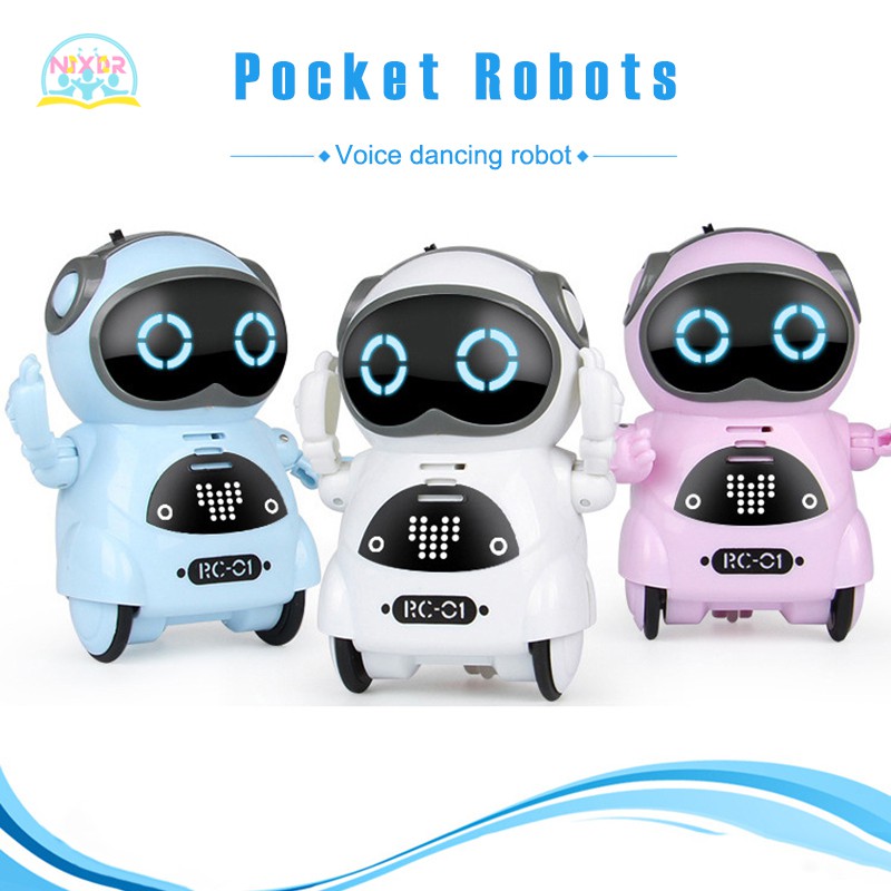 Robot Thông Minh Điều Khiển Bằng Giọng Nói