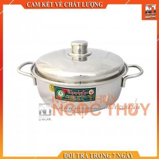 Nồi lẩu inox 304 quai cọng Thaphafac