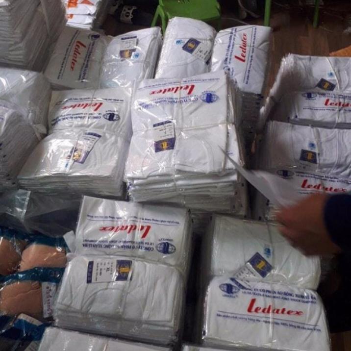 Áo Lót Nam Cotton Có Tay Mặc Ở Nhà , Áo Đông Xuân Nam Cộc Tay Bộ Đội Trắng Siêu Rẻ Siêu Đẹp