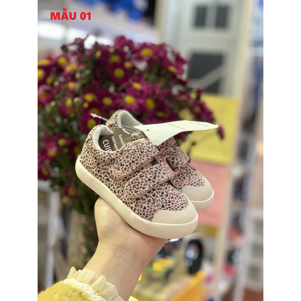 - Bộ Sưu Tập Giày Xuất Ver.bau.det Nhiều Mẫu Cho Bé- Hàng Xuất Dư Xinh Size 19-26