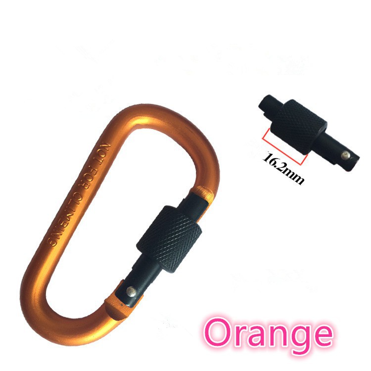 Móc khoá kim loại chữ D