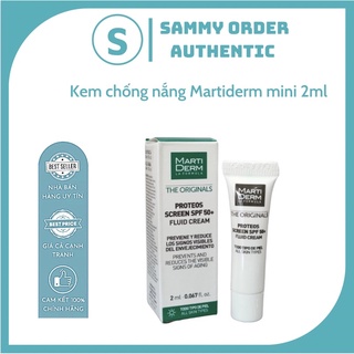 Kem chống nắng Martiderm