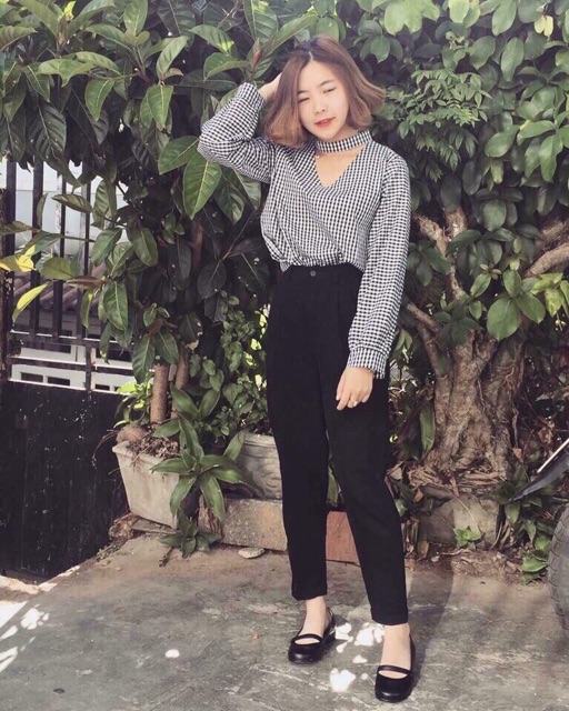 Quần baggy tuyết mưa xịn