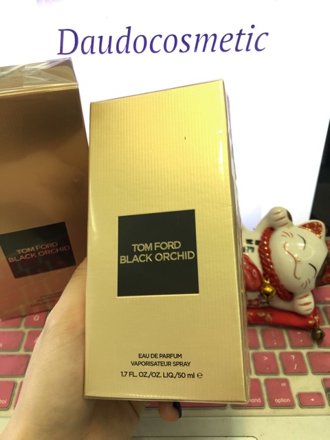 Nước hoa Tom Ford Black Orchid EDP 100ml/50ml