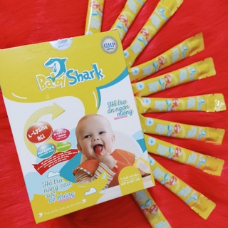 Baby shark - giúp con phát triển toàn diện