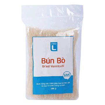 Bún/ Phở/ Bún bò khô Choice L 500G