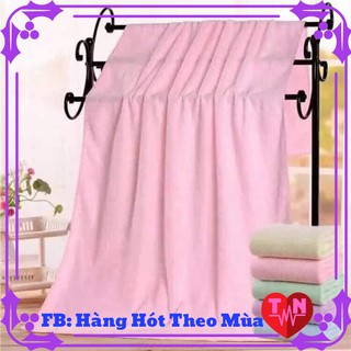 [Rẻ Vô Địch] Khăn tắm xuất nhật siêu mềm mịn (140 x 70cm)