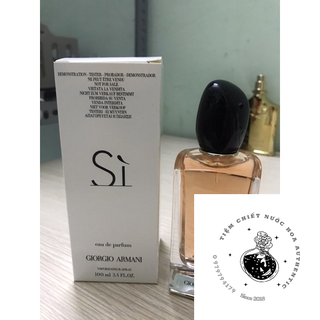 Nước Hoa Nữ Giorgio Armani Sì Eau De Parfum