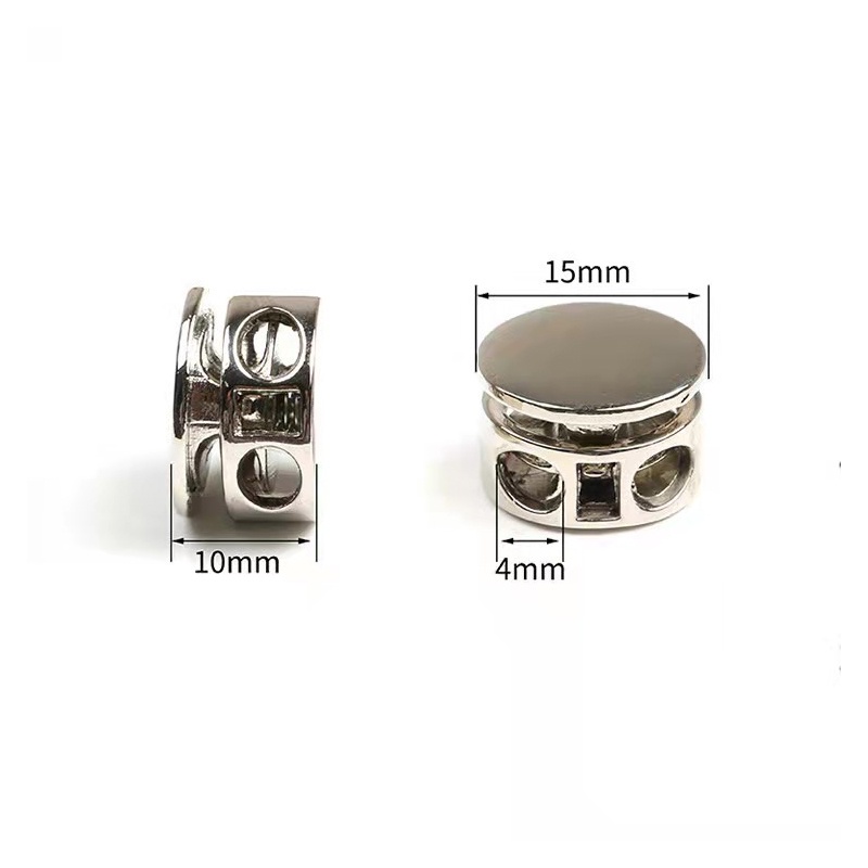 Set 10 Khóa Kẹp Dây Túi/Túi Tiện Dụng