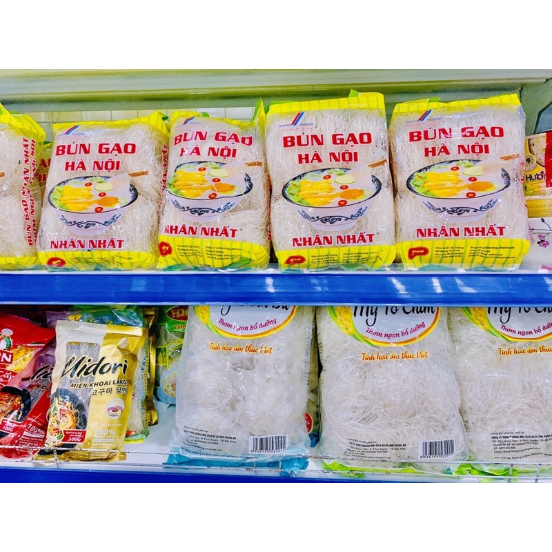 BÚN GẠO HÀ NỘI 400G