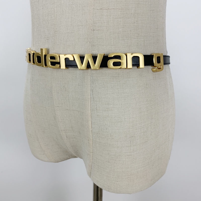 Hàng Có Sẵn! Thắt Lưng Da Bò Thời Trang Dành Cho Nam Và Nữ