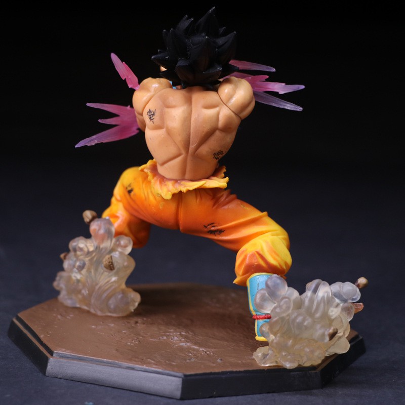 Mô Hình Figure Son Goku Kamehameha - Dragon Ball