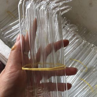 Combo 10 cóng nước thủy tinh mào