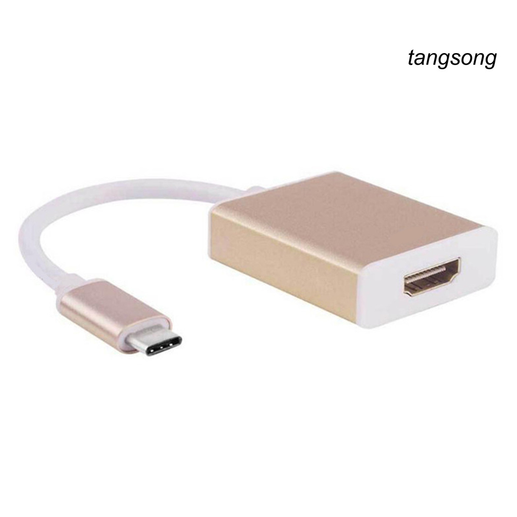 Cáp Chuyển Đổi Ts-Usb 3.1 Type C Đa Năng 4k Hd