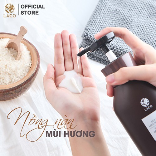 🔥RẺ VÔ ĐỊCH🔥SỮA TẮM MEN GẠO SAKE