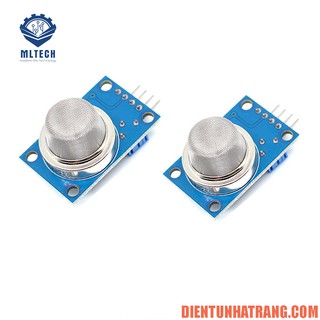 Module cảm biến khí ga MQ2