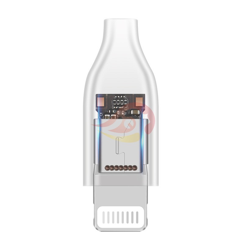 1 Giắc Cắm Tai Nghe Diy Chính Hãng CP100 Chip Tích Hợp Khiên