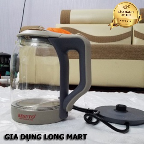 Ấm siêu tốc besuto Bst-3099, Thiết kế sang trọng hiện đại