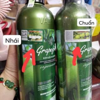 Cặp gội xả bưởi