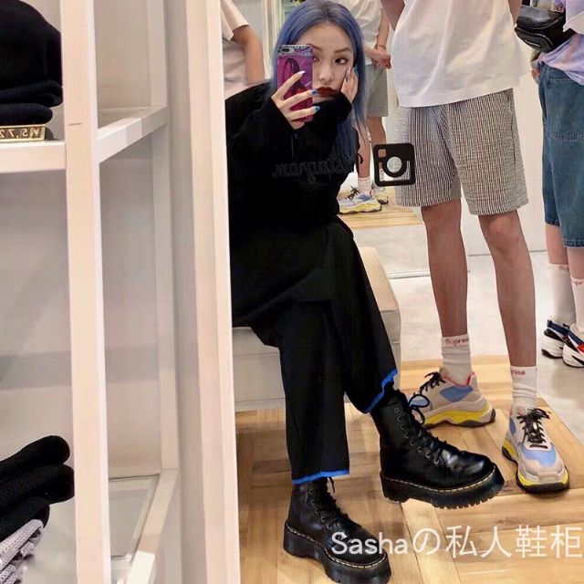 (SẴN) Giày ulzzang M298 | BigBuy360 - bigbuy360.vn