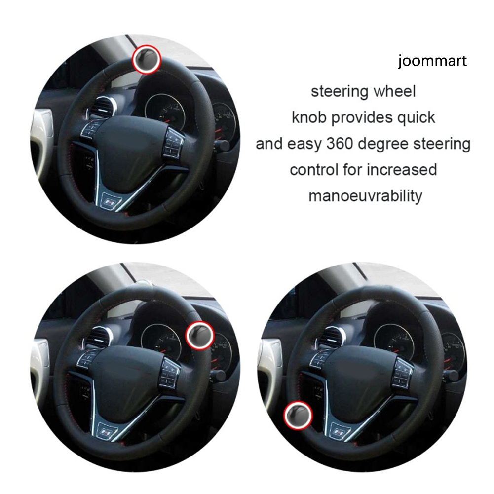 FS SPINNER Tay Nắm Điều Khiển Vô Lăng Chuyên Dụng Cho Xe Hơi