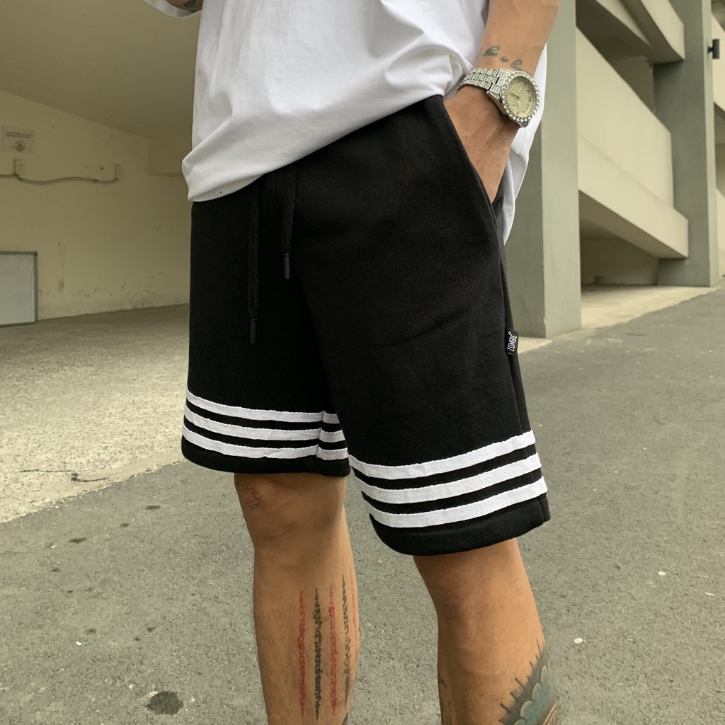 Quần ZOMBIE® Short Striped SP005638