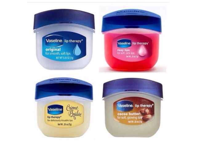 Son dưỡng Vaseline Lip Balm