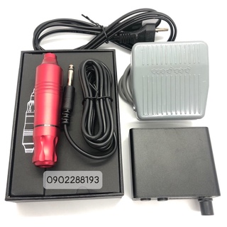 Bộ Máy Pen Phổ Thông- Máy Xăm ,Máy Phun Xăm, Pen Mini- Siêu ngon,Siêu Bền.
