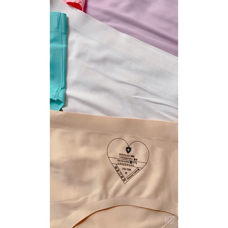 QUẦN LÓT ĐÚC TIM KHÔNG ĐƯƠNG MAY