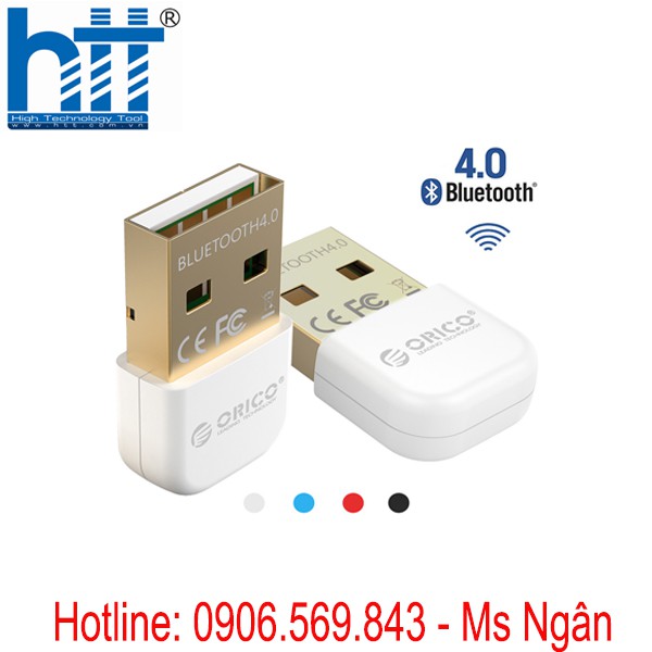 USB Bluetooth - Thiết bị kết nối Bluetooth qua cổng USB ORICO BTA-403