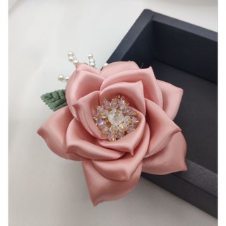 Hoa cài áo Handmade