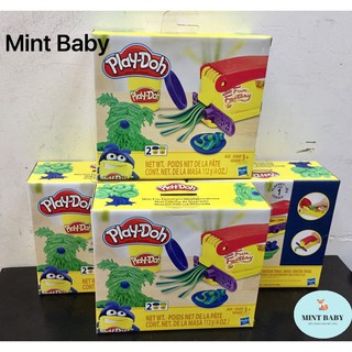 Bộ đồ Hasbro chơi đất nặn nhà máy Play-doh E4920