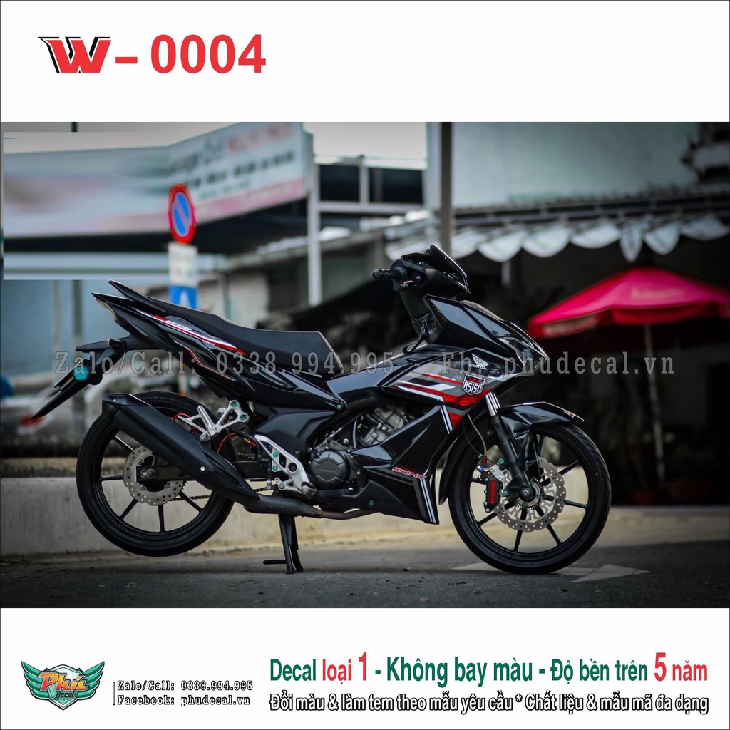 Tem rời Winner X đen đỏ Cover 2022 (11)