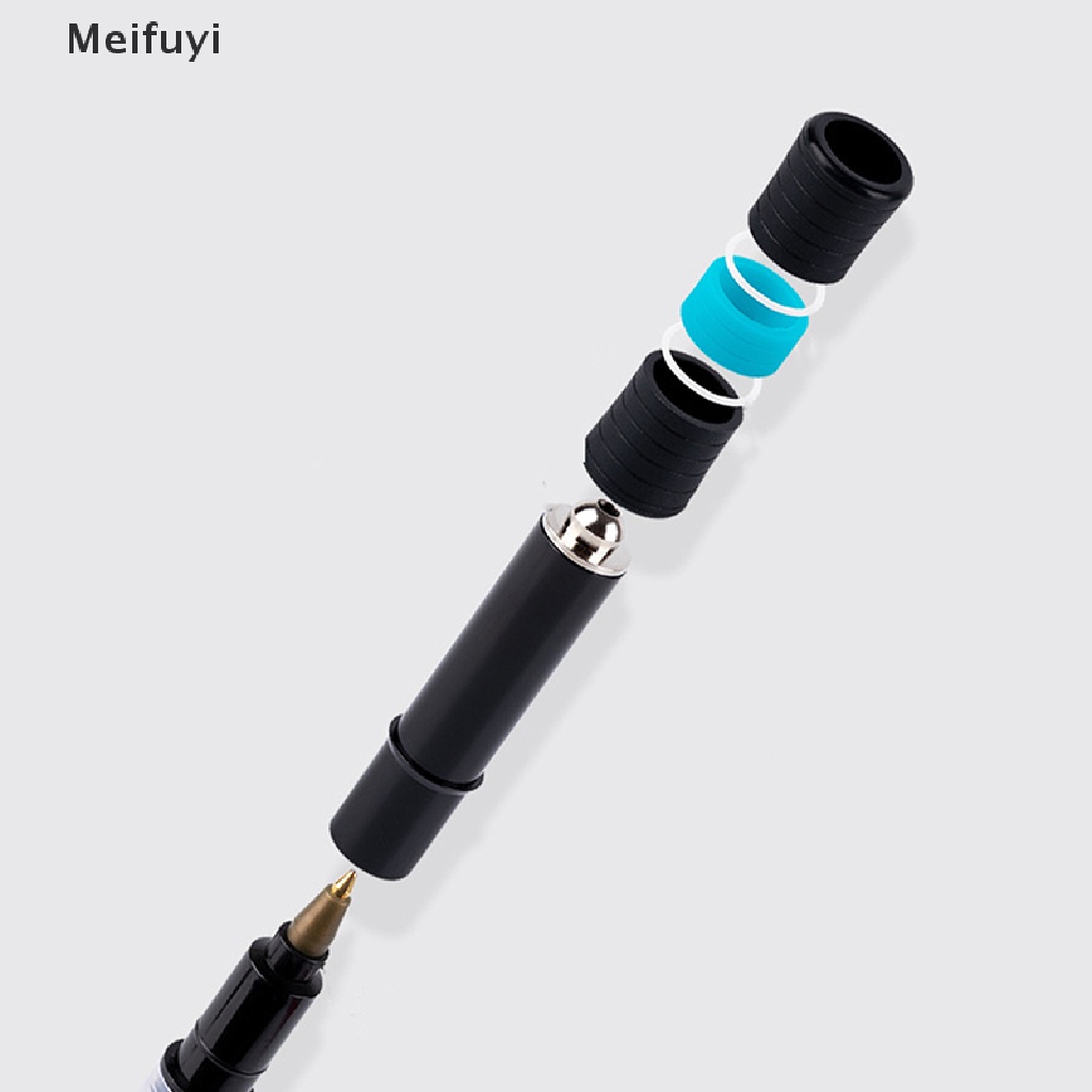 [Meifuyi] Funny Rotating Pen Spinning Gaming Pen for Kids Students Writing Toy Pens COD